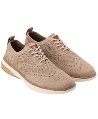 Men's Grand Hurrion Stitchlite Wingtip Lace-Up Oxford Shoes