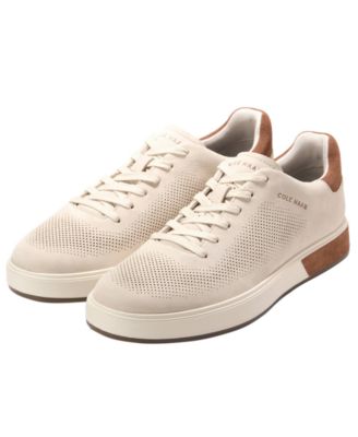 Men's GrandPro Angleace Round-Toe Sneakers