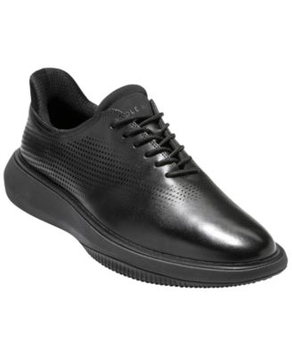 Men's Grand Phaze Laser Quick-On Lace-Up Oxford Shoes