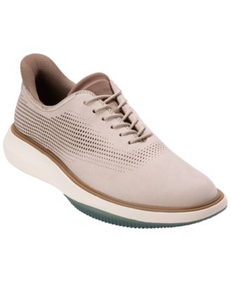 Men's Grand Phaze Laser Quick-On Lace-Up Oxford Shoes
