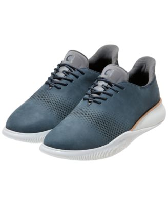 Men's 6. Zerøgrand Laser Quick-On Lace-Up Oxford Shoes