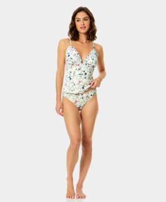 Women's V-Neck Tankini Top