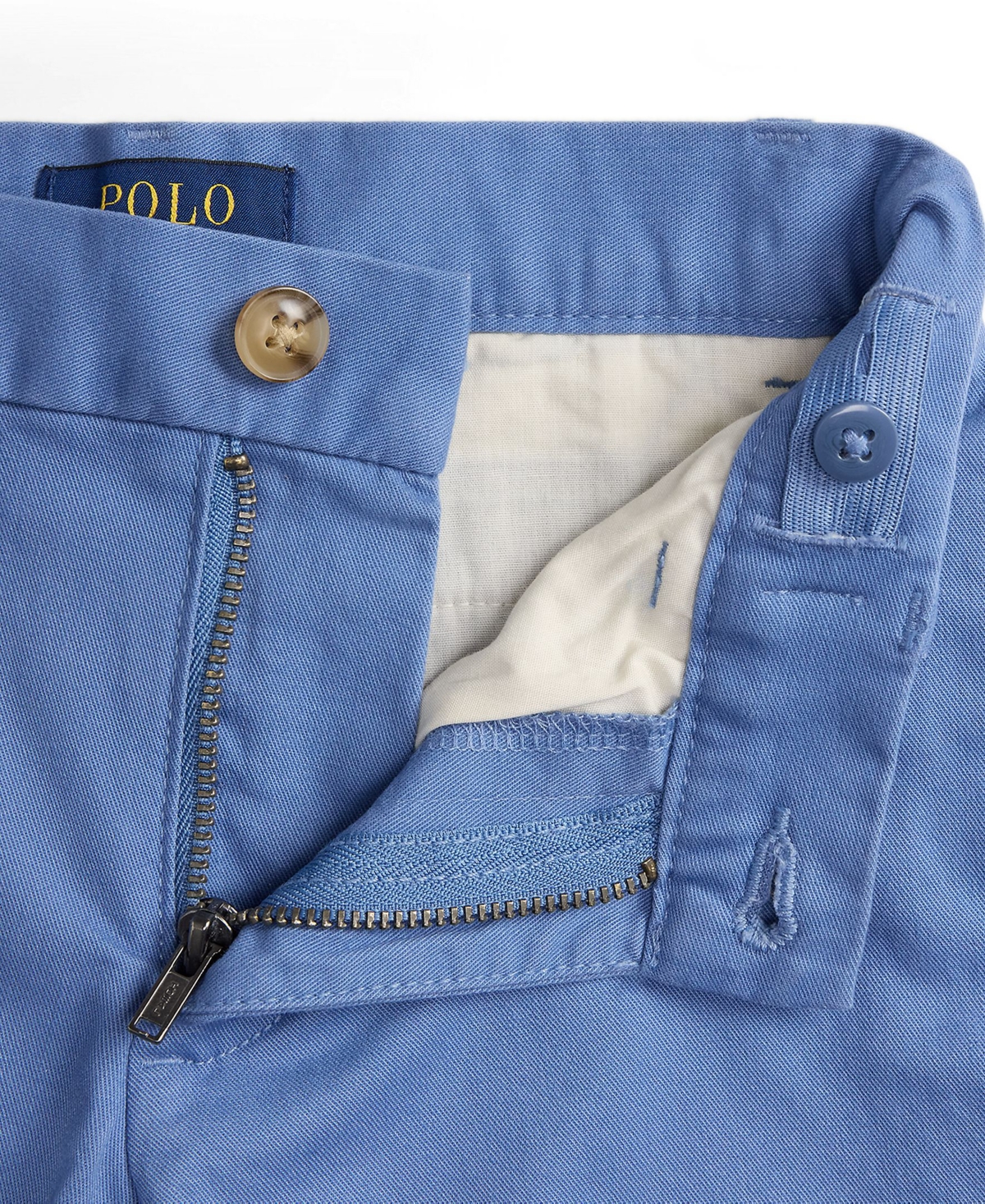 Polo Ralph Lauren Boys' 8-20 Straight-Fit Twill Shorts