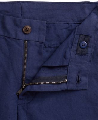 Boys' 8-20 Zip-Fly Shorts