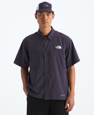 Men's Point Collar Shirt