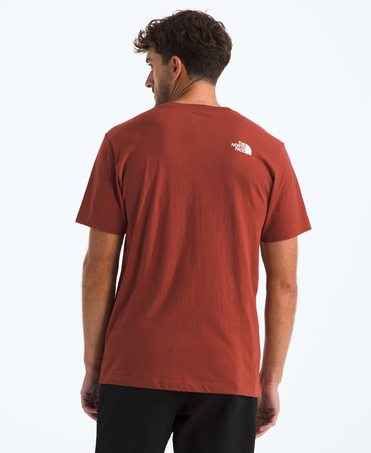 The North Face Men's Evolution Half Dome Short-Sleeve T-Shirt