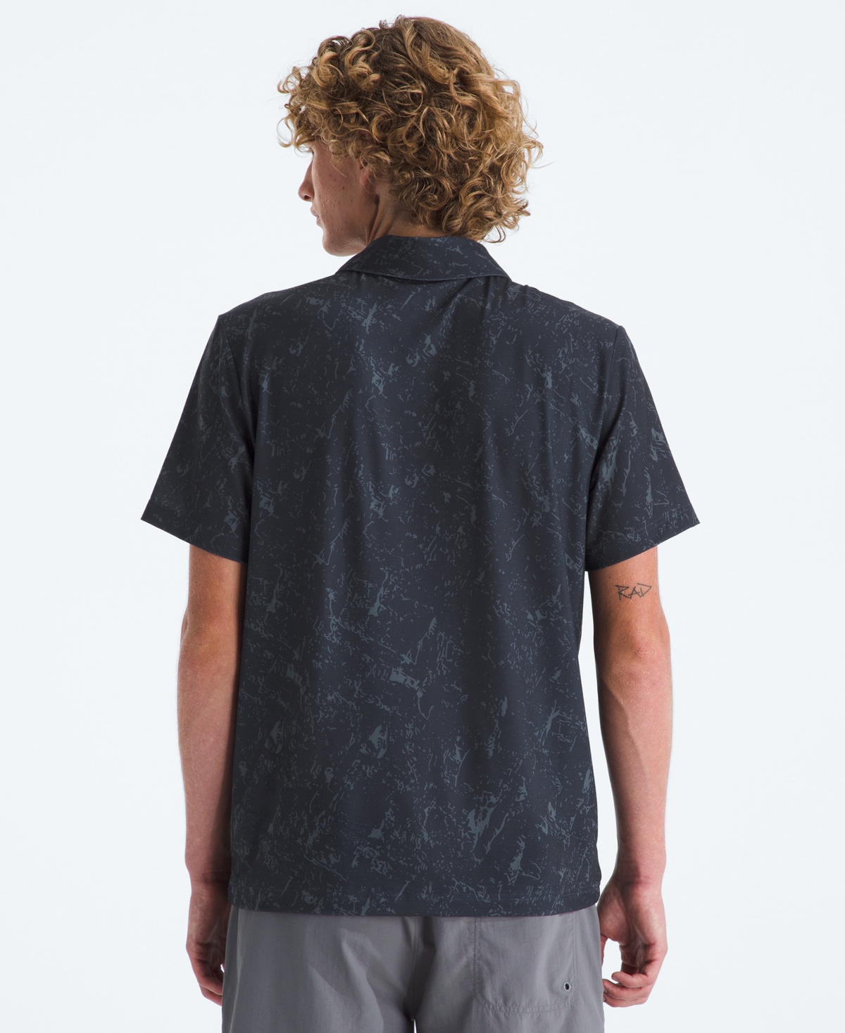 The North Face Men's Adventure Short-Sleeve Polo Shirt