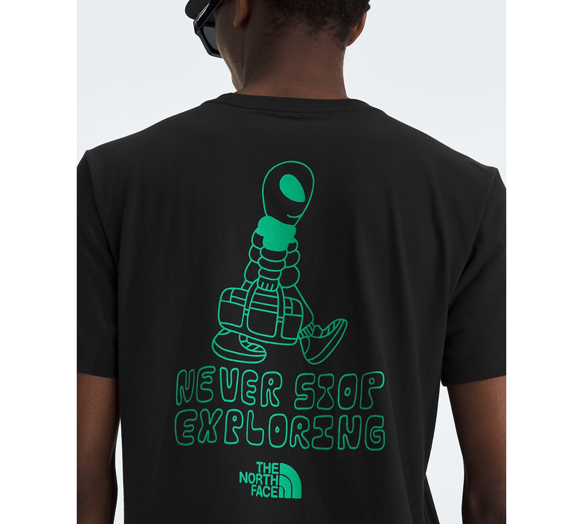 The North Face Men's Celestial Drift Short-Sleeve T-Shirt