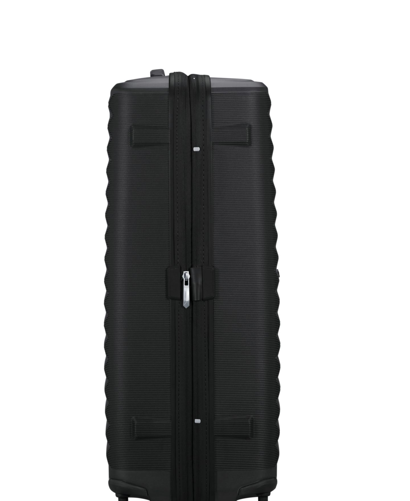 Чемодан American Tourister FastForward Large Expandable Spinner, цвет: Чёрный — фото 6
