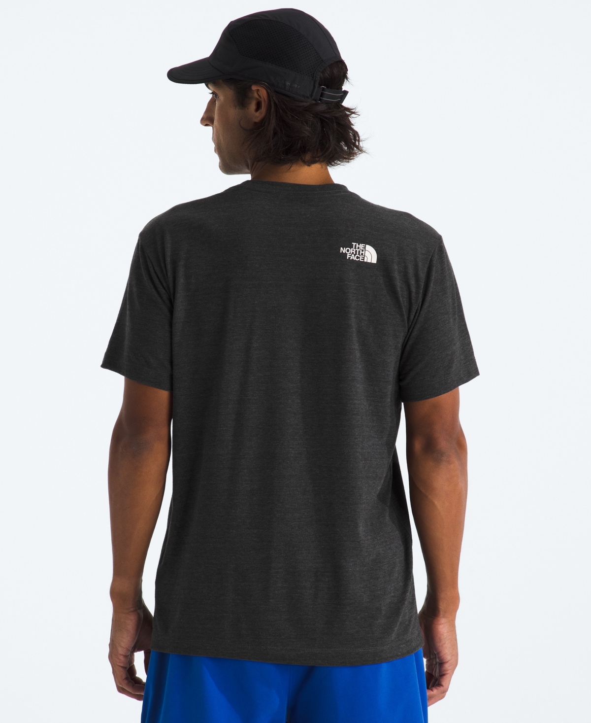 The North Face Men's Tri-Blend Mountain Days Short-Sleeve T-Shirt