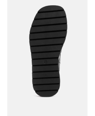 Womens Gayle Platform Gladiator Sandals