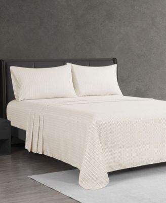 Haydee 3-Pc. Sheet Set, Twin