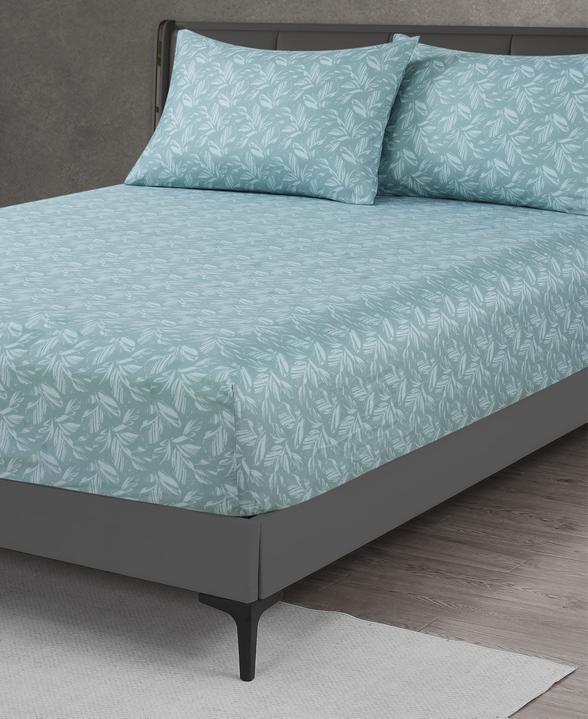 Perry Ellis Veronique 4-Pc. Sheet Set