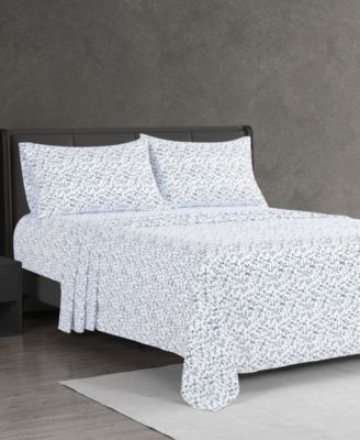 Julia 4-Pc. Sheet Set, King