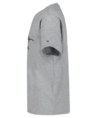 Boys' 8-20 Script H Short-Sleeve T-Shirt