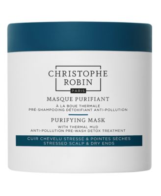 Purifying Mask with Thermal Mud, 8.5 oz.