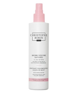 Instant Volumizing Leave-In Mist with Rose Water, 5.1 oz.