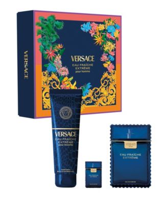 Versace 3-Pc. Eau Fraiche Extreme Parfum Spray Set - Macy's