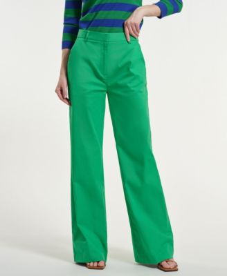 Women's High-Rise Trousers