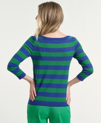 Women's Boat Neck Sweater