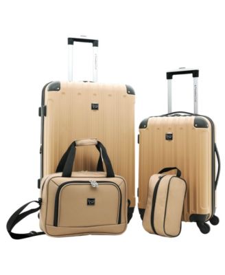 Midtown 4-Pc. Hardside Luggage Set