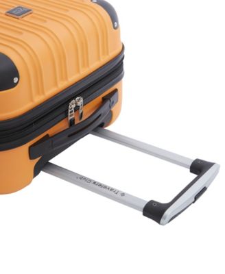 Midtown 4-Pc. Hardside Luggage Set