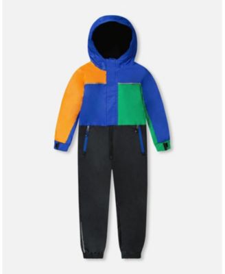 Big Boys Mid-Season One-Piece Outerwear