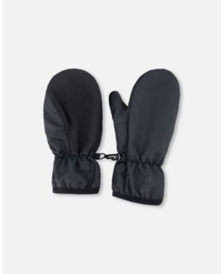 Kids Unisex Mid-Season Mittens in Polyester - Toddler Child