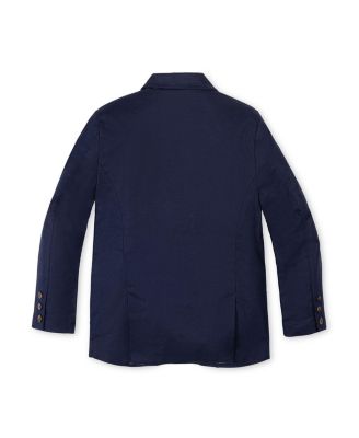 Little and Big Boys' Linen Suit Jacket