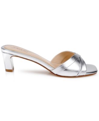 Women's Paris Slip-On Slide Sandals