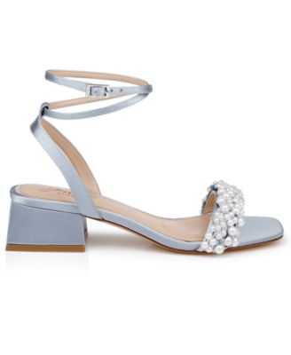 Women's Payton Square Toe Evening Sandals