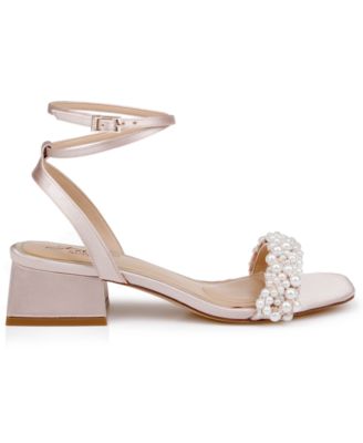 Women's Payton Square Toe Evening Sandals