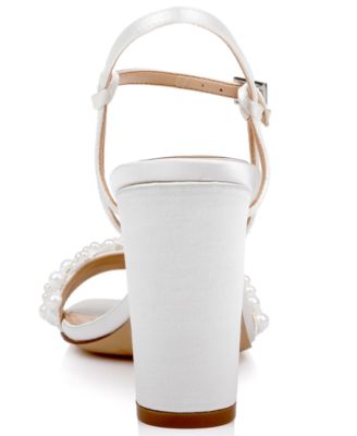 Women's Peoria Square Toe Evening Sandals