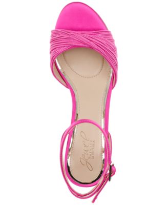 Women's Pretty Round Toe Dress Sandals