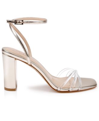Women's Phyliss Square Toe Dress Sandals