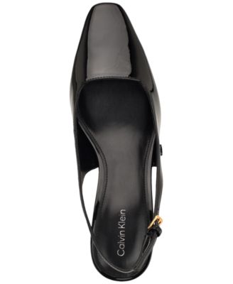 Women's Sorena Snip Toe Slingback Pumps