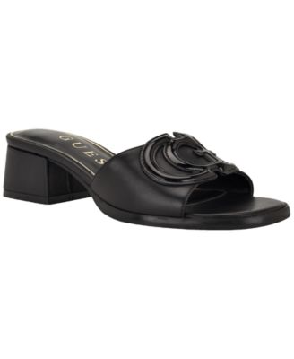 Women's Cerrina Slip-On Block Heel Sandal
