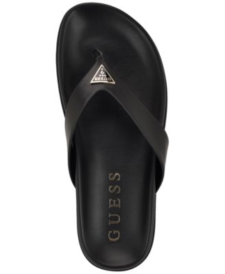 Women's Davelle Thong Slip-On Lug Sole Sandals