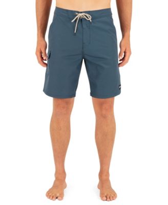 Men's Stretch Ripstop Built Hybrid Swim Shorts