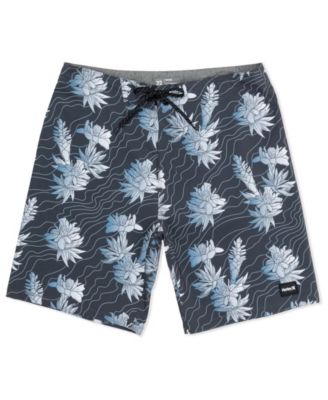 Men's Phantom Eco Weekender Printed Swim Shorts