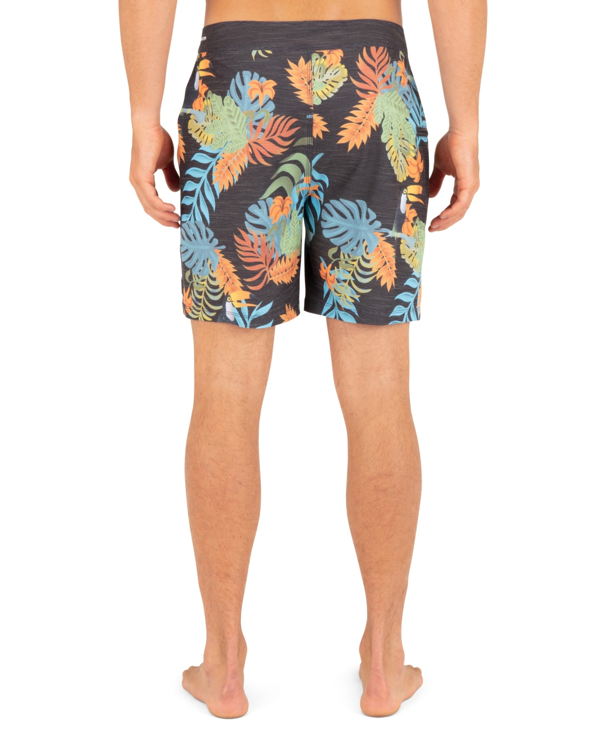Hurley Men's Phantom Eco Classic Pull-On Shorts