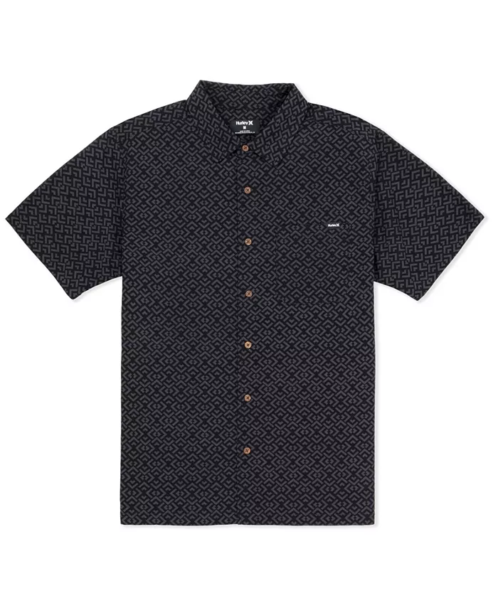 Men's Rincon Relaxed-Fit Point Collared Shirt - thumbnail 5