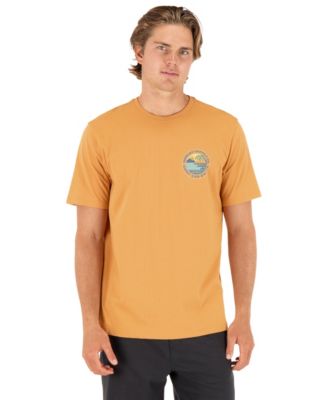 Men's Regular-Fit Round Neck Short-Sleeve T-Shirt