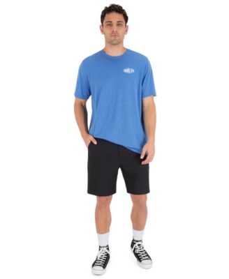 Men's Regular-Fit Round Neck T-Shirt