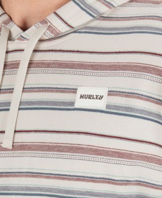 Men's Regular-Fit Hooded Poncho Sweatshirt