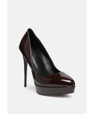FAUSTINE Womens Stiletto Pump