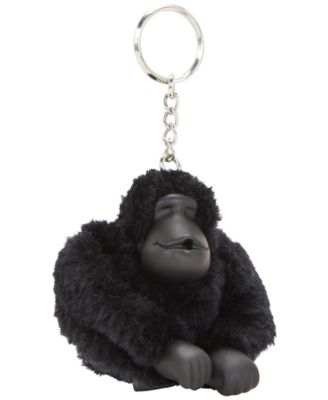 Monkey Clip Keychain Bag Charm