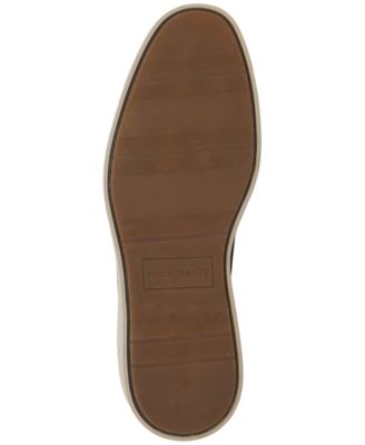 Men's Sevrin Round-Toe Loafers