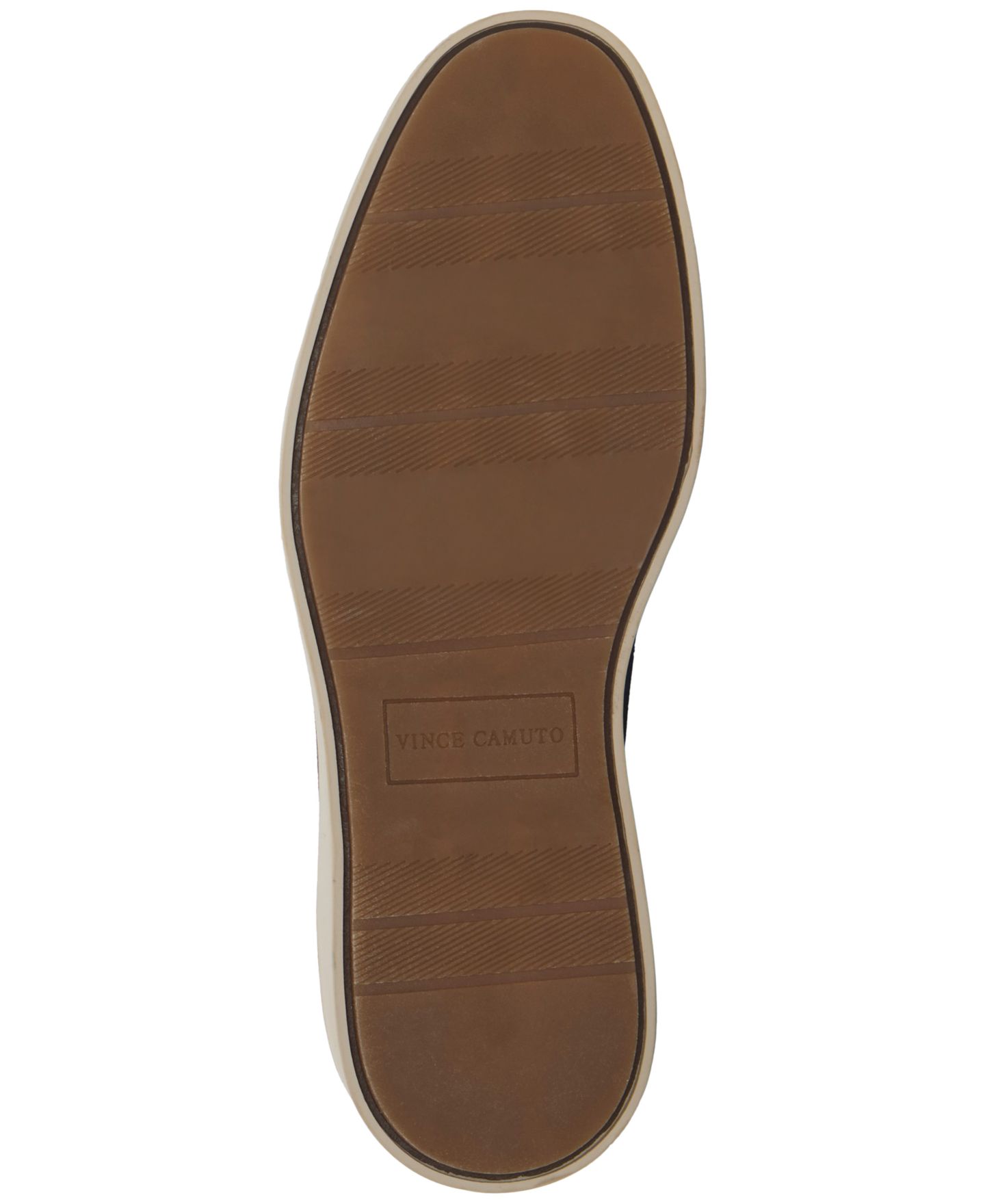 Мужские туфли Vince Camuto Sevrin Round-Toe, цвет: Eclipse — фото 5