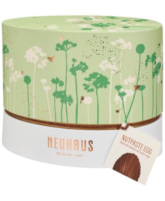 Easter Small Egg Nut Paste with Chocolate, 25-Pc.